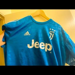 Addidas Juventus 19/20 Away Jersey XXL